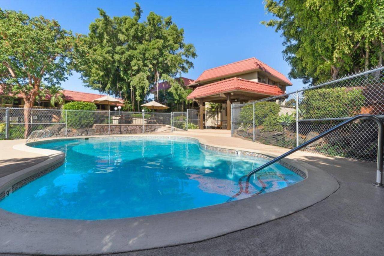 Big Island Kona Mansions 110C By Coldwell Banker Island Vacations Villa Kailua-Kona Buitenkant foto